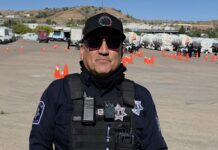 Capacitan escuadrón motorizado