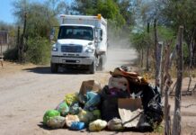 POR PRIMERA VEZ EN LA HISTORIA SE EXTIENDE RECOLECCIÓN DE BASURA AL ÁREA RURAL: ELÍAS RETES