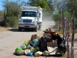 POR PRIMERA VEZ EN LA HISTORIA SE EXTIENDE RECOLECCIÓN DE BASURA AL ÁREA RURAL: ELÍAS RETES