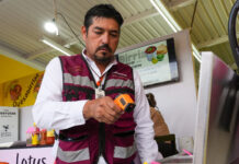 Refuerza Coesprisson acciones de prevención sanitaria durante la Expogan en Hermosillo