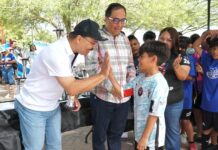 Concluye con éxito Torneo de Futbol Infantil 5×5 del programa Deporte para el Bienestar