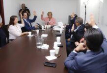 Aprueban en comisión del Congreso de Sonora iniciativas sobre profesionalización de la administración pública y robo a bienes municipales