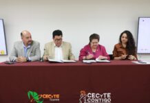 Gobierno de Sonora promueve alianzas estratégicas en beneficio de la educación de los jóvenes: Cecyte