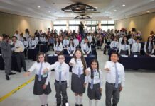 Grupo Parlamentario de Morena reconoce el esfuerzo y compromiso de la niñez en el Parlamento Infantil 2026
