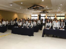 Alimentación y vida saludable, la exigencia de la Diputación Infantil 2026