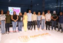VIBRAN CON ENERGÍA MILES DE NAVOJOENSES EN FUNCIÓN DE LUCHA LIBRE INTERNACIONAL POR DÍA DEL NIÑO