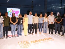 VIBRAN CON ENERGÍA MILES DE NAVOJOENSES EN FUNCIÓN DE LUCHA LIBRE INTERNACIONAL POR DÍA DEL NIÑO
