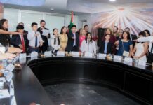 TIENE NAVOJOA CABILDO INFANTIL 2026 INCLUSIVO