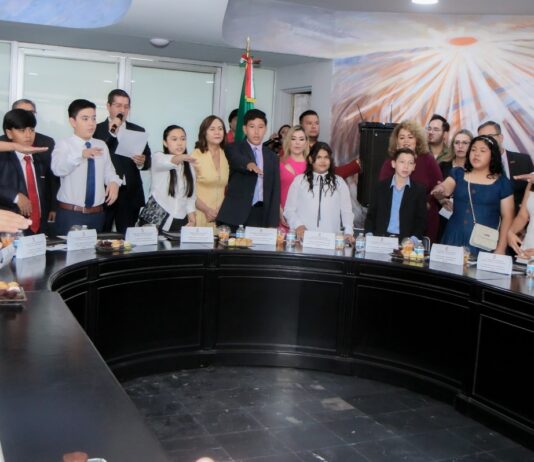 TIENE NAVOJOA CABILDO INFANTIL 2026 INCLUSIVO