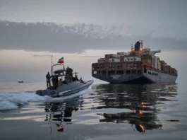 EU analiza propuesta de Irán para reabrir el estrecho de Ormuz