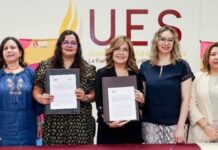 Fortalece Gobierno de Sonora vinculación académica entre DIF Sonora y Universidad Estatal de Sonora