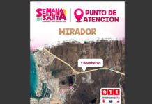 Bomberos Voluntarios instalará punto de atención