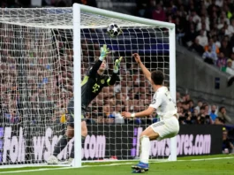 Bayern Múnich conquista el Santiago Bernabéu