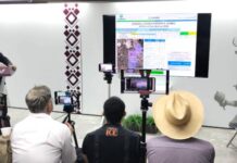 ATIENDE OOMAPASC SOLICITUDES SIMULTANEAMENTE EN CIUDAD Y COMISARÍAS