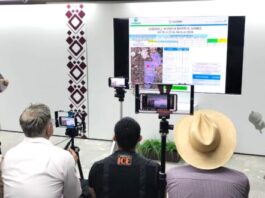 ATIENDE OOMAPASC SOLICITUDES SIMULTANEAMENTE EN CIUDAD Y COMISARÍAS