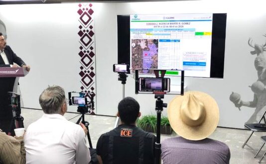 ATIENDE OOMAPASC SOLICITUDES SIMULTANEAMENTE EN CIUDAD Y COMISARÍAS