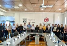 Avanza SSPC Sonora en profesionalización y regulación de la seguridad privada