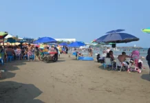 Hoteles de Veracruz, con 80% de hospedaje tras mancha de chapopote