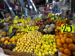 Así está pegando el cierre del estrecho de Ormuz a los precios del tianguis