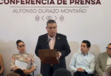 *FGJES intensifica operativo para localizar a probable responsable por homicidio culposo relacionado con aplicación de sueros en Hermosillo*