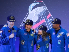Reciben como héroes a astronautas de Artemis II; NASA prepara nuevas misiones