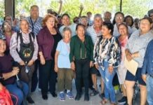 VECINOS DE LA COLONIA 14 DE NOVIEMBRE AGRADECEN AVANCES EN SU PROCESO DE REGULARIZACIÓN