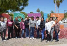 Integran comités de alumbrado público en comunidades del Valle de Guaymas