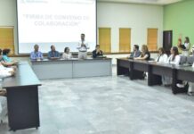 FIRMA GOBIERNO MUNICIPAL CONVENIO DE COLABORACIÓN EN SALUD CON UNIVERSIDADES