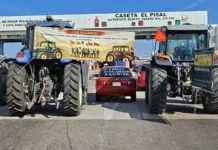 Bloqueos acabarán cuando cumplan con “todos los pagos”: líder agrícola