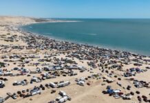 Coordinación Estatal de Protección Civil realiza acciones preventivas en Semana Santa