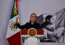 Embajada y gobierno de Chihuahua deben explicar presencia de agentes de EU en operativo contra ‘narco’: Sheinbaum