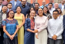 Ariadna Montiel sale de la Secretaría de Bienestar; va por dirigencia de Morena