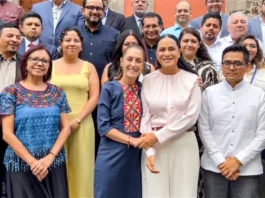 Ariadna Montiel sale de la Secretaría de Bienestar; va por dirigencia de Morena