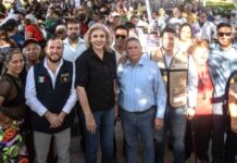 CON JORNADA 33 DE SERVICIOS Y FERIA DE LA PAZ BENEFICIA GOBIERNO MUNICIPAL A FAMILIAS DE LA COLONIA VILLAS DEL SUR