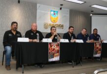 NAVOJOA SERÁ SEDE EN JUNIO DE OLIMPIADA ESTATAL FEDERADA DE BASQUETBOL