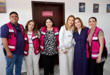 Realiza Gobierno de Sonora reunión mensual de voluntariados en Casa de Día y Casa Hogar