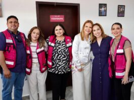 Realiza Gobierno de Sonora reunión mensual de voluntariados en Casa de Día y Casa Hogar