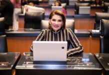 Destaca Lorenia Valles estrategia de salud mental de la presidenta Claudia Sheinbaum