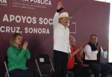 Gobernador Durazo expande inversión industrial en Nogales con inauguración de empresa Dormakaba