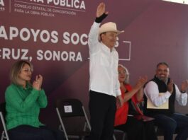 Gobernador Durazo expande inversión industrial en Nogales con inauguración de empresa Dormakaba