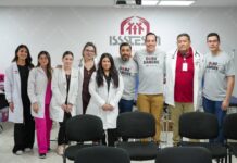*Realiza Isssteson campaña de donación voluntaria de sangre en Hermosillo*