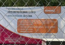 Concluyen obra de electrificación en CONALEP Guaymas