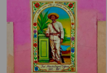 Inaugurarán mural en honor al pueblo yaqui