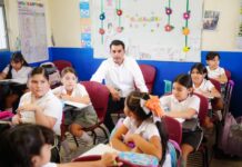 En orden y sin contratiempos regresan a clases más de 500 mil estudiantes de educación básica en Sonora: SEC