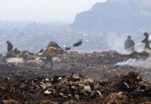 Ocurren en Cerro de la Estrella 6 de cada 10 incendios en montes