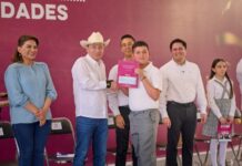 Disminuye en Sonora 13% la deserción escolar con programa de becas de Gobernador Durazo