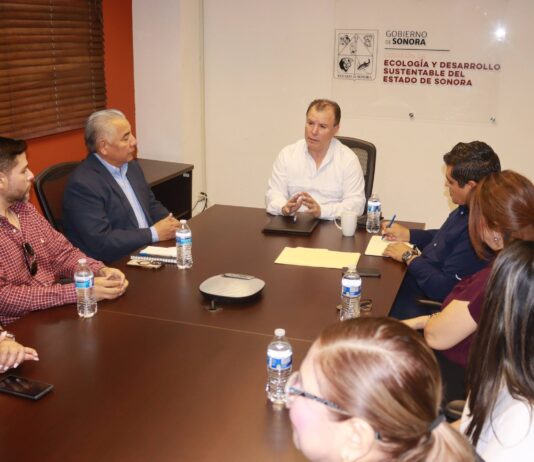 Gobierno de Sonora fortalece la formación profesional de jóvenes con convenio entre CEDES y la UTH