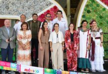 Gobierno de Sonora presente en inicio del Tianguis Turístico 2026