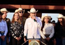 Gobernador Durazo inaugura ExpoGan 2026; celebración que proyecta a Sonora como potencia nacional ganadera