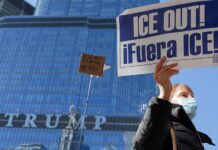 Señala EU en lista pública a más de 14 mil mexicanos detenidos por ICE como “escoria”